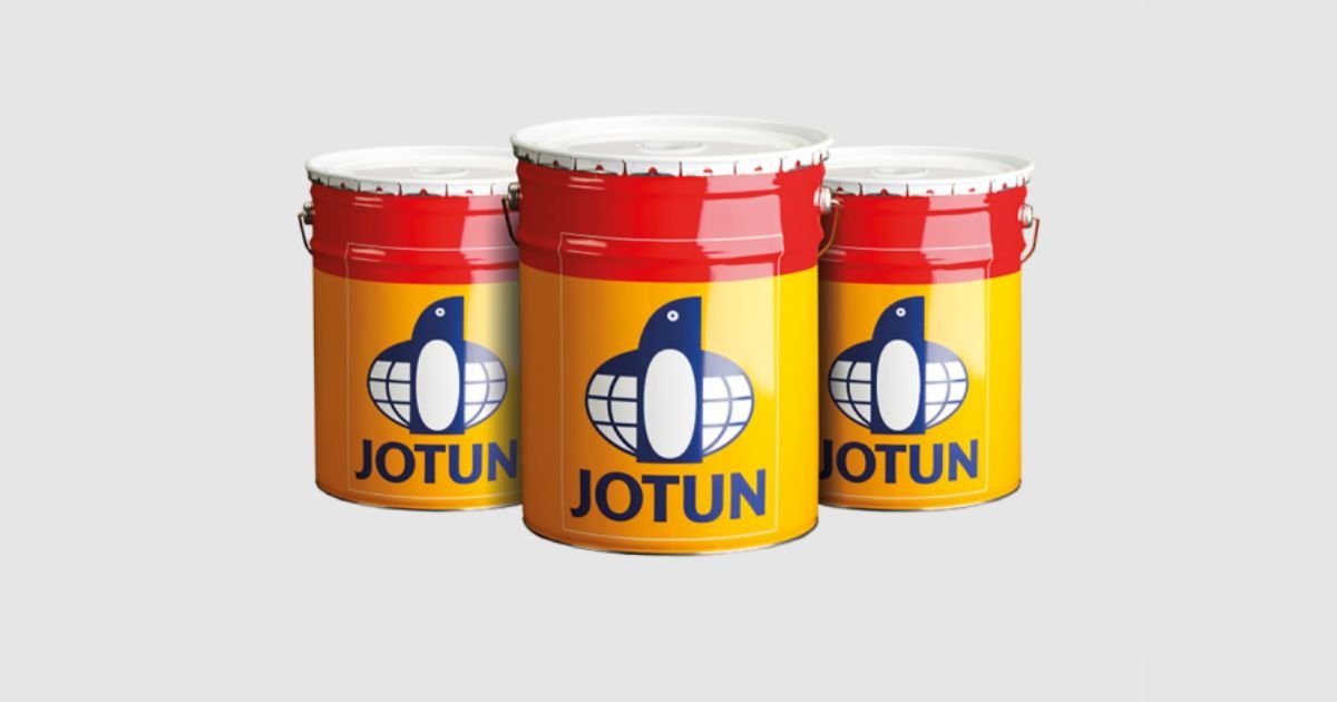 Premium Jotun Paints for Industrial Use in Nigeria