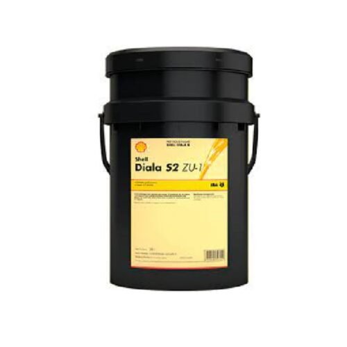 Shell Diala S2 ZU-I