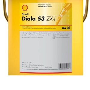 Shell diala s3 zx i