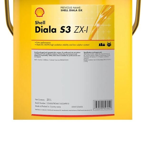Shell diala s3 zx i