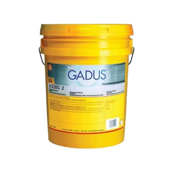 Shell gadus s3 v220c