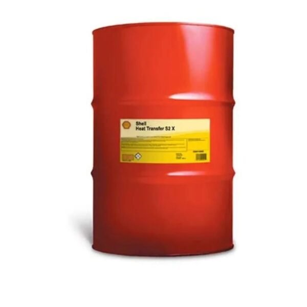Shell heat transfer oil s3