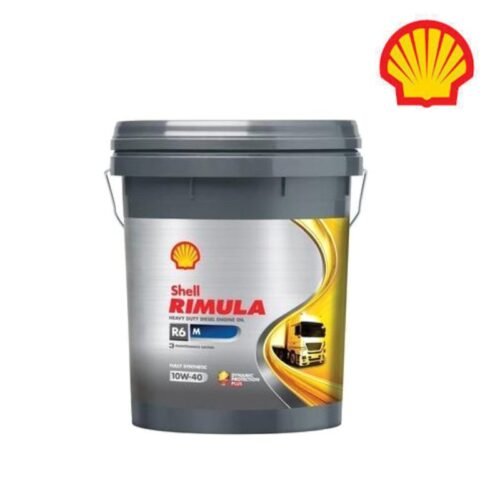Shell Rimula R6