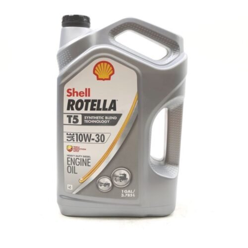 Shell Rotella T5