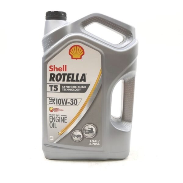 Shell rotella t5