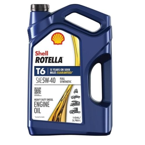 Shell Rotella T6