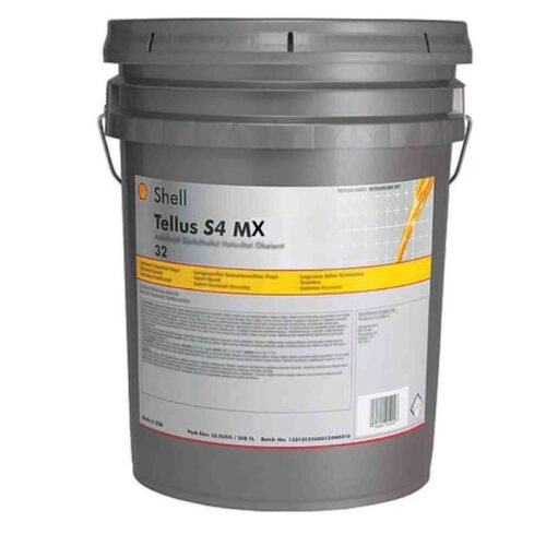 Shell Tellus S4 MX