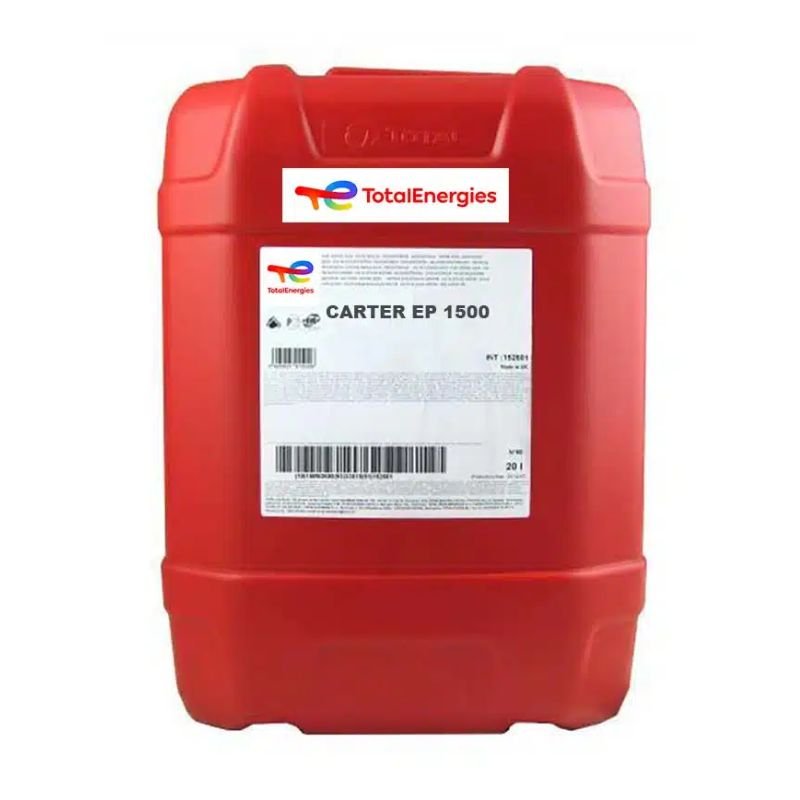 Totalenergies carter ep