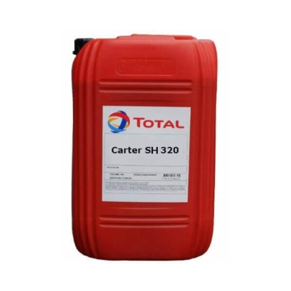 Totalenergies carter sh