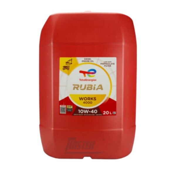 Totalenergies rubia 4000