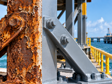 How to Prevent Corrosion on Coastal Steel Structures in Nigeria