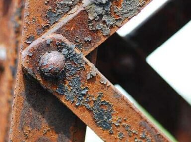How to prevent rust from eating away your coastal steel structures