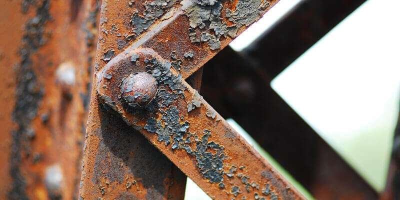 How to prevent rust from eating away your coastal steel structures