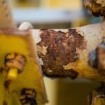 Saltwater Causes Rapid Corrosion