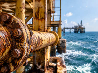 Why Saltwater Accelerates Corrosion in Nigeria’s Marine Environment