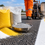 Everything you need to know about thermoplastic powder road marking paint